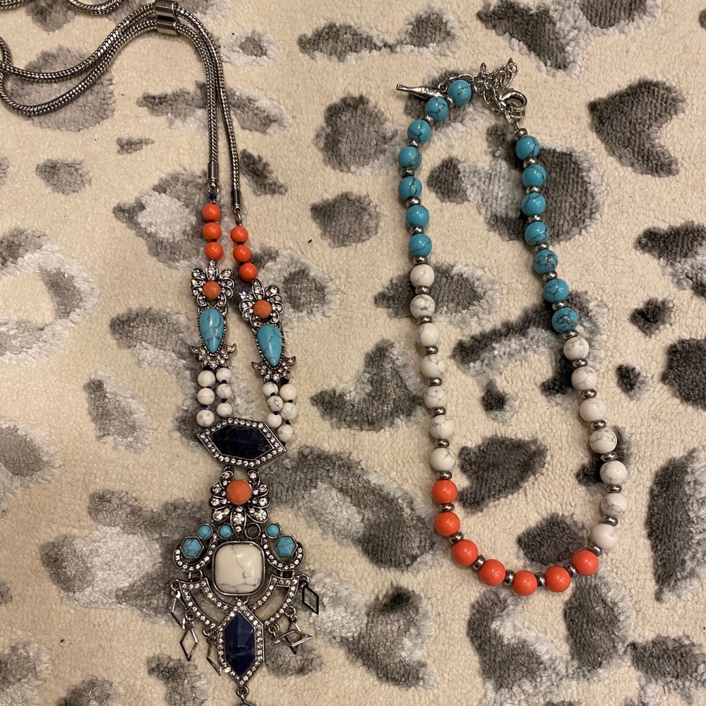 Chloe Isabel jewelry lot